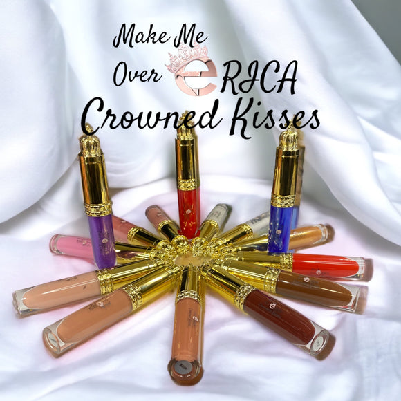 Crowned Kisses Lip Gloss